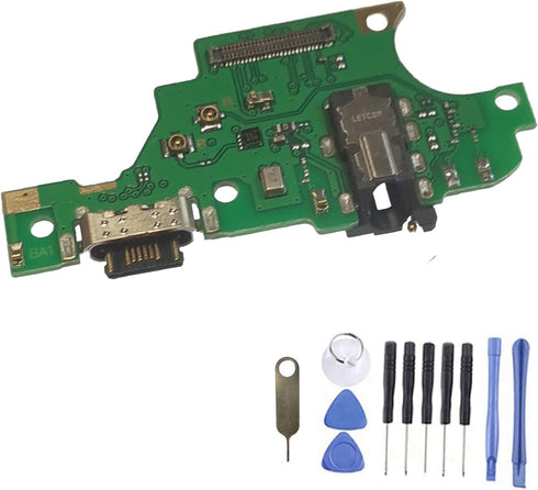 K51 Charging Port Dock Connector Replacement for LG K51 LMK500 (2020) 6.5 Inch