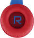 PowerLocus Bluetooth Headphones for Kids, Wireless Over Ear Headset with Microphone and 85DB Volume Limit
