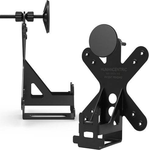 HumanCentric VESA Mount Adapter for Viewsonic Models VX2776-smhd, VX2476-smhd, VX2376-smhd