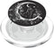 Cat Sitting On Crescent Moon Flowers Stars Drawing PopSockets PopGrip for MagSafe Phone Accessories