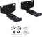 ECHOGEAR Soundbar Wall Mount Bracket - Compatible with All Soundbars Including Samsung, Vizio, LG, Depth Adjustable for