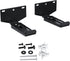 ECHOGEAR Soundbar Wall Mount Bracket - Compatible with All Soundbars Including Samsung, Vizio, LG, Depth Adjustable for