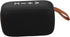 Yoidesu MiniSpeaker, Portable Wireless Speaker with Hand Strap, Subwoofer, Black