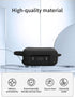 UYRUREL P41i Case for soundcore Active Noise Cancelling Earbuds,Premium Silicone Shockproof Protection Skin Touch