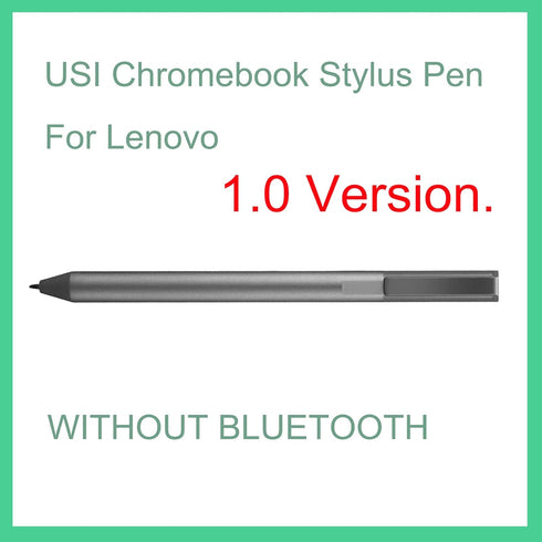 USI Stylus Pen for Lenovo USI Pen Chromebook GX81B10212,USI Pen for Lenovo Duet 5/ Flex 5 Chromebook, 4,096 Levels Pressure Pen for Lenovo 300E Gen 3 Chromebook