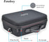 Fotoleey Carrying Case for Insta360 X4 Camera, Fits Waterproof Case and Selfie Stick, with Strap & Handle, EVA Material