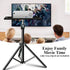 HANTAQ Mini Projector Laptop Notebook Tray, Projector Tray Platform Holder Pallet for Tripod Stand,Widely Use