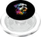Schnoodle Walking Dog Fans Schnauzer Dog PopSockets MagSafe PopGrip for iPhone