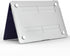 Anban Compatible with MacBook Pro 13 inch Case M2 2025-2016, Plastic Hard Shell + Keyboard Cover, Shiny Rose Gold