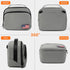 TULLIO Besnfoto Camera Bag Small Purse Crossbody Camera Shoulder Case Waterproof Canvas Cute Compact Photography Bag