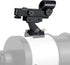Talcope Brightness Red Dot Finderscope, Star Pointer Viewfinder Astronomical Telescope Accessories with Slide