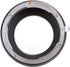 FocusFoto FOTGA Adapter Ring for EOS EF EF-S Lens to Sony E-Mount Mirrorless Camera NEX-5R 5T 6 NEX-7 a7 a7S