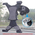 Car Tablet iPad Holder Mount, Suction Cup Stand for Windshield Dash Desk, Compatible with 7-10 inch Tablets