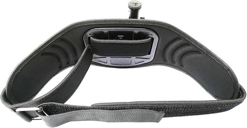 LICHIFIT Outdoor Camera Waist Belt Holder Waistband Mount Strap for GoPro, Insta360, Fusion Action Camera/Panorama