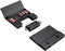 RayCue Multi-function Card Reader Storage Box, USB3.0 High Speed for Mobile Phone Memory/TF Card/SD Card