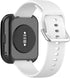 PACK 5 Silicone Bands for Veryfit Smart Watch IDW16, Adjustable Soft Waterproof Sport Replacement Wristbands for TOOBUR