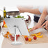 AICase Telescopic Adjustable iPad Holder, Universal Multi Angle Aluminum Stand Compatible with iPhone Smart Cell