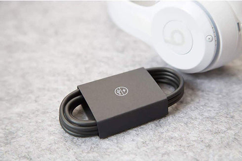 Replacement Micro USB Charging Cable Compatible with Beats by Dr Dre Studio Solo Powerbeats 3 2.0 Wireless Headphone