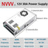 12V 30A 360W 110V/220V 12V DC Power Supply Universal Regulated Switching Converter AC to DC Transformer - for LED Strip
