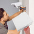 Homoyoyo Outdoor Universal Camera Dust Cover, Sun Rain Shield for Security Cameras, White