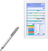BoxWave Stylus Pen Compatible with Cozyla Calendar+ (15.6 in) - DualTip Capacitive Stylus,