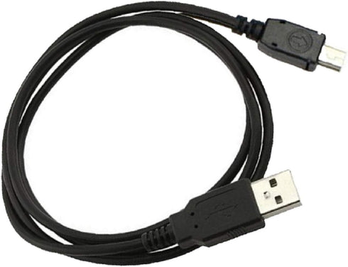 UpBright USB Charging Cable for Autel MaxiIM IM508, TS608, DS808, MK808TS, Auto Diagnostic Tool Power Supply