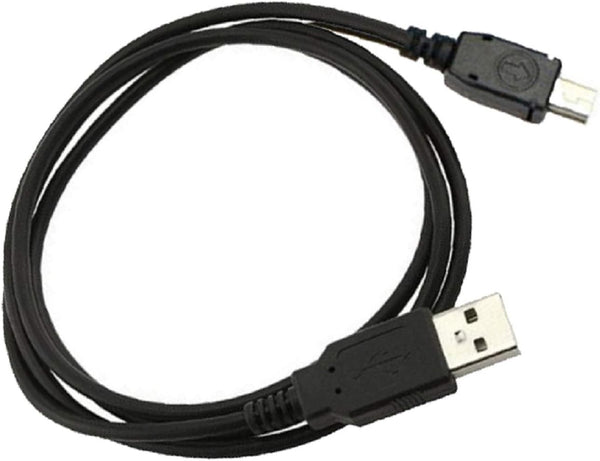 UpBright USB Charging Cable for Autel MaxiIM IM508, TS608, DS808, MK808TS, Auto Diagnostic Tool Power Supply