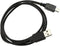 UpBright USB Charging Cable for Autel MaxiIM IM508, TS608, DS808, MK808TS, Auto Diagnostic Tool Power Supply