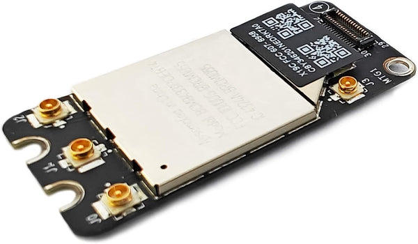 WiFi Bluetooth Airport Wireless Card BCM94331PCIEBT4AX, Replacement for MacBook Pro Unibody (2011-2012)