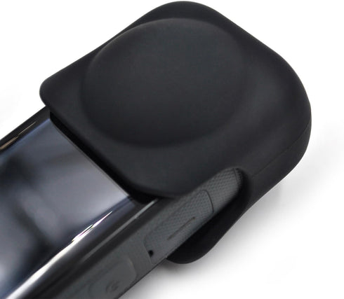 Sports Camera Accessory Kit for Insta360 X3, Hard Case, Silicone Protector, Lens Protector