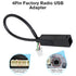 24Pin 2 3 5 6 CX-5 CX-7 CX-9 MX-5 Android Radio Harness Kit Car Stereo Wiring Harness Adapter Antenna Connector
