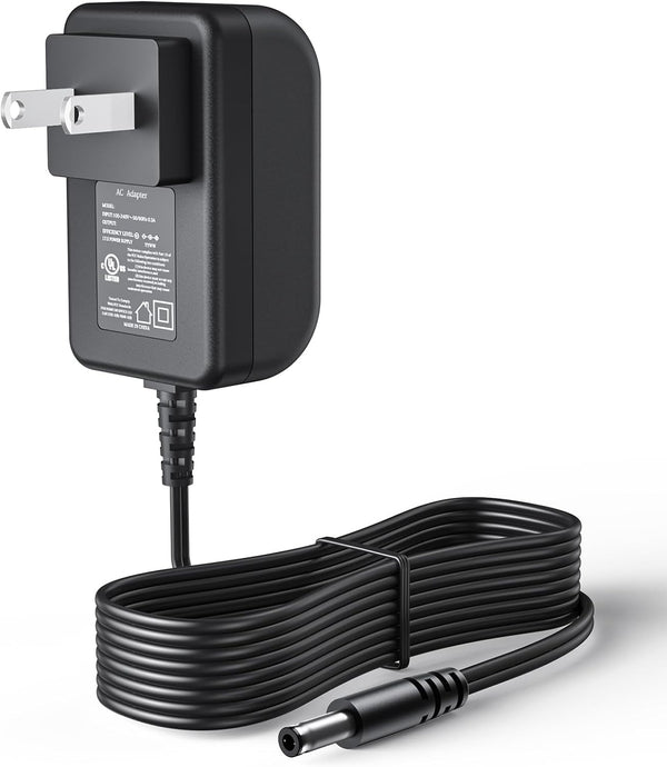 18V Charger for Hypervolt 2/2 Pro/Go/Go 2, AC Adapter for Hyperice Massage Gun, UL Listed DC Adaptor Supply