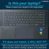 MightySkins Skin for HP Spectre X360 16" (2022) - Glamorous Vinyl Decal Wrap Cover, Easy to Apply and Remove