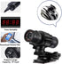 Motorcycle Helmet Camera, 1080p Sports Action Camera with 120° Wide Angle, Waterproof, 32G SD Card