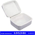 khanka Hard Travel Case for Polaroid Originals Now+/Now I-Type/OneStep 2/OneStep+ Instant Film Camera (White)