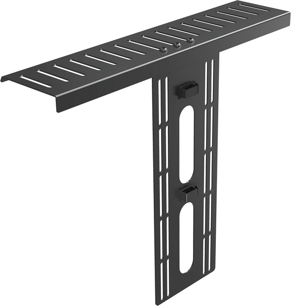 ErgoFocus DSLR Monitor Mount Hold up to 11 lbs, Monitor Top Shelf for