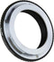 Haoge Lens Mount Adapter for Tamron Adaptall II 2 Lens to Nikon Cameras D7100, D7000, D5200, D5100, D3100, D300