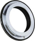 Haoge Lens Mount Adapter for Tamron Adaptall II 2 Lens to Nikon Cameras D7100, D7000, D5200, D5100, D3100, D300