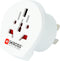 Skross Travel Adaptor for World to Australia/China, White