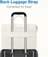 MOSISO 16 inch, 15-15.6 inch 16 M5 M4 M3 M2 M1,HP Laptop Case Puffy Laptop Sleeve Compatible with MacBook Pro Acer Dell