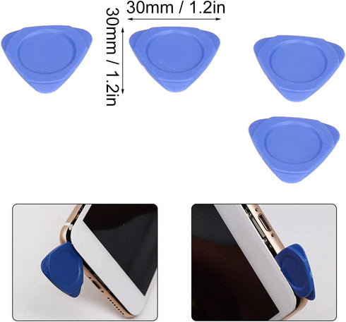 Disassembly Tools, 19 Piece Plastic Spudger Set for Mobile Phones, Laptops, Glasses