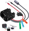 ZXWATC Starlink Mini 12V Converter Adapter, DC Power Cord Converter for Starlink Mini