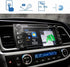 2014-2019 8 Inch, 9H LFOTPP Car Navigation Screen Protector for Highlandre LE Plus XLE Entune Tempered Glass Hardness