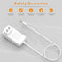 PAUTIX 24V DC Power Supply Adapter 2A 48W AC to DC Converter with 5.5 x 2.1mm US Plug for LED Strip, CCTV