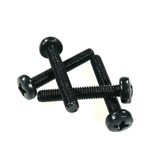FocalTop V655-G9, V505-G9, D50x-G9 Replacement TV Base Stand Pedestal Leg Screws for Vizio