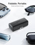 Anker 5,000mAh 12W, 14/13/12 Nano Portable Charger for iPhone, with Built-in MFi Certified Lightning Connector, Power