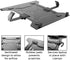 HumanCentric 75x75 100x100 mm 9.5" 16.5 Laptop VESA Mount Tray for Monitor Arms and Stands, Fits and VESA Mount Holes