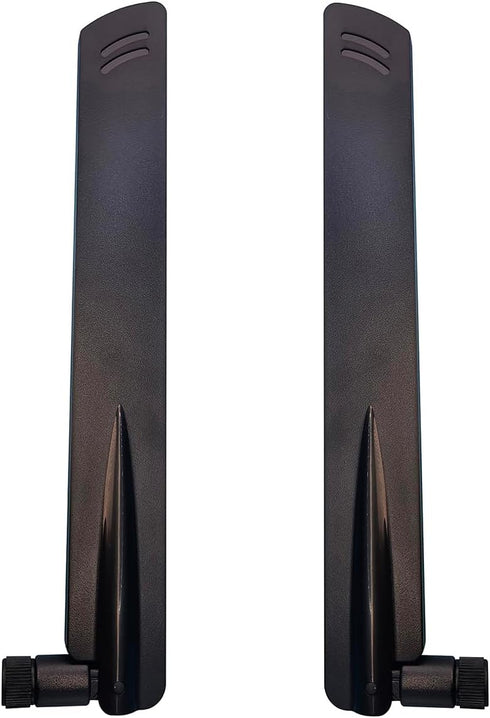 Dixingtek 5G 4G LTE 600-5000Mhz RP SMA mimo Antenna, Compatible with CPE Router