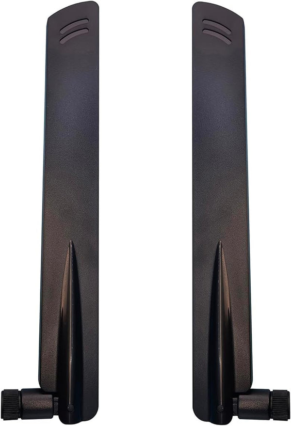 Dixingtek 5G 4G LTE 600-5000Mhz RP SMA mimo Antenna, Compatible with CPE Router