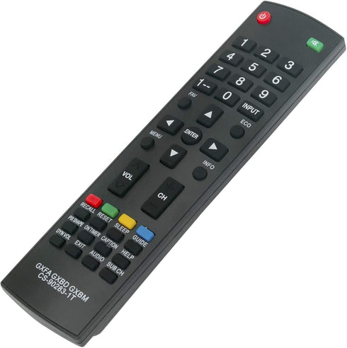 New Remote MC42NS00 for Sanyo GXBD GXBM MC42NS00 CS-90283-1T GXFA Control